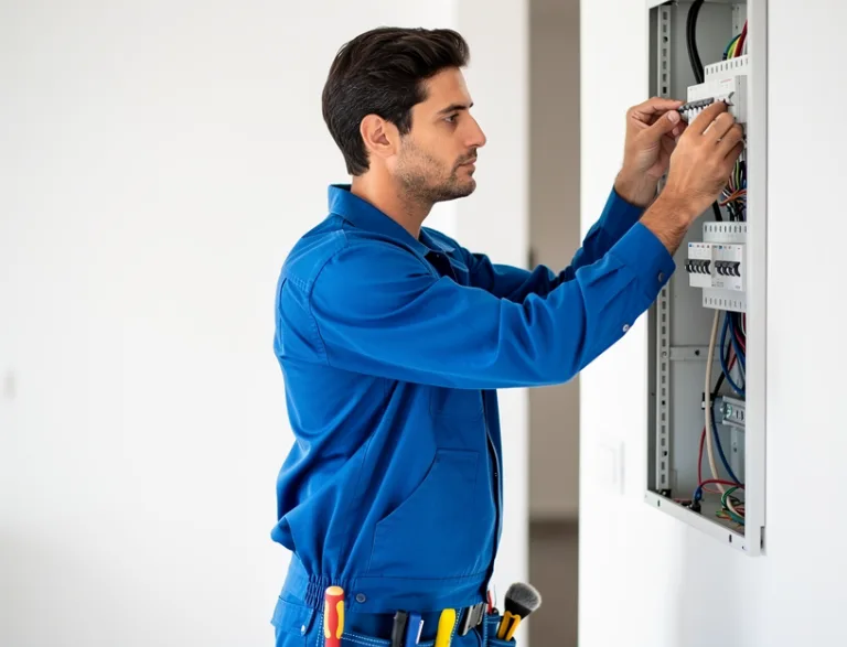 Electricista servicio en Barcelona